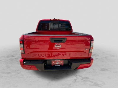 2022 Nissan Frontier Crew Cab SV 4x2