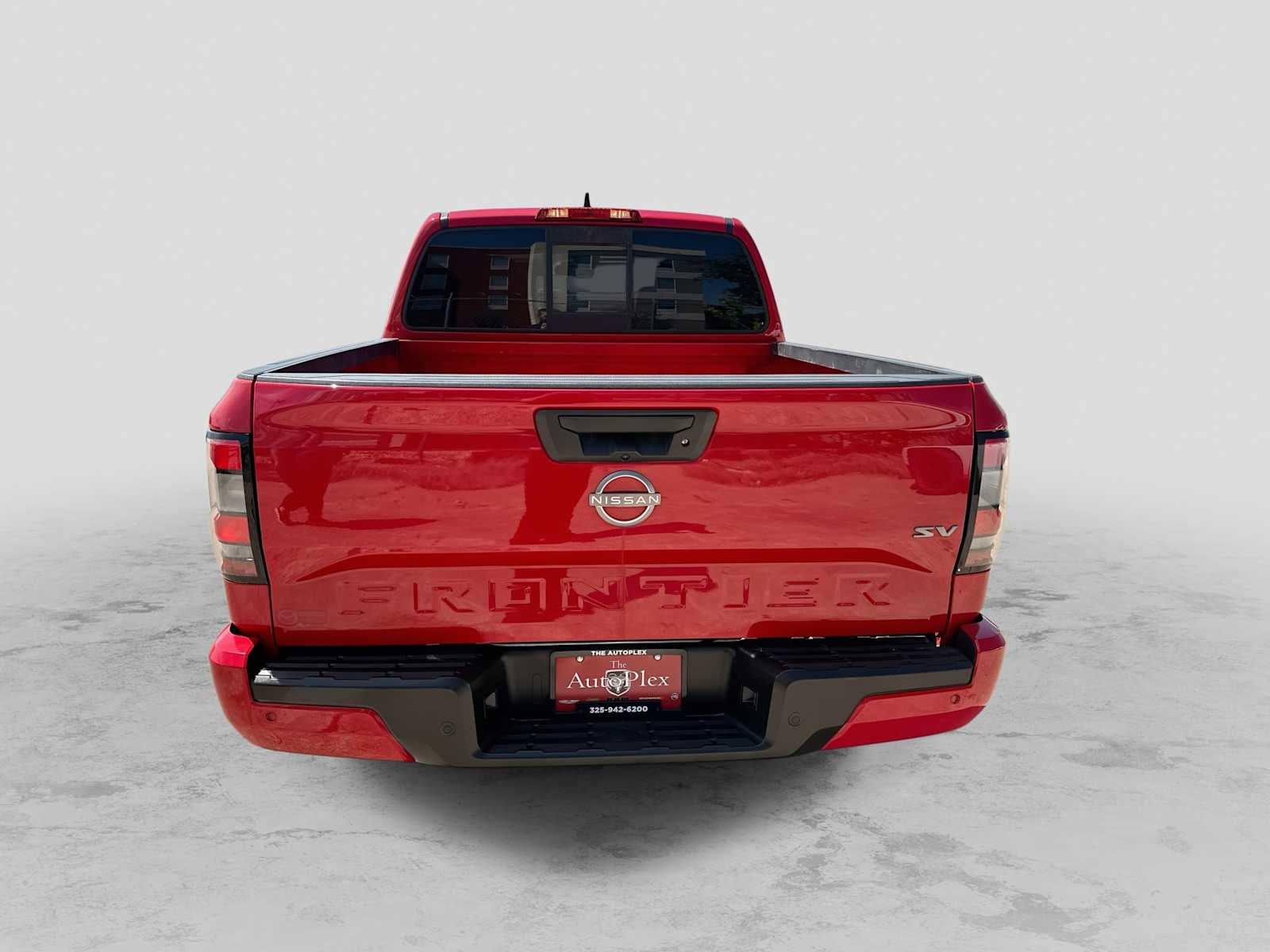 2022 Nissan Frontier Crew Cab SV 4x2