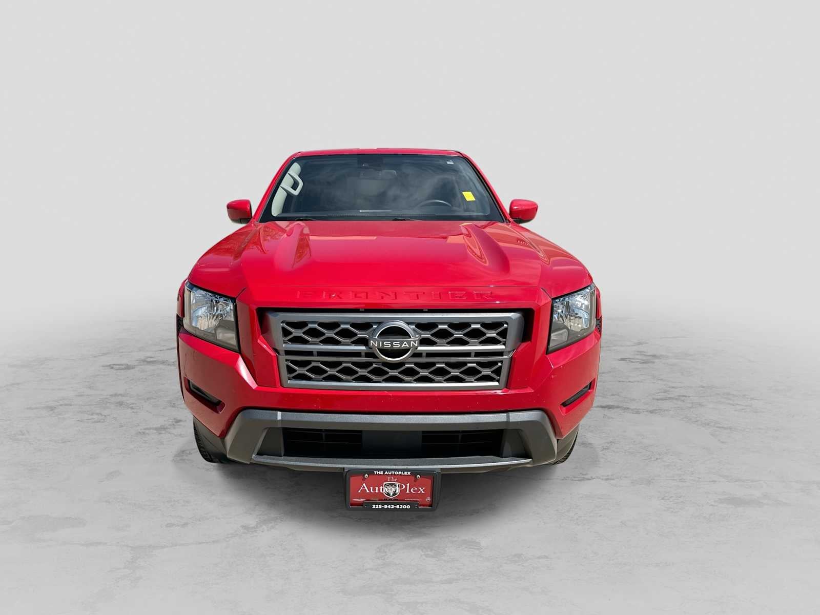 2022 Nissan Frontier Crew Cab SV 4x2