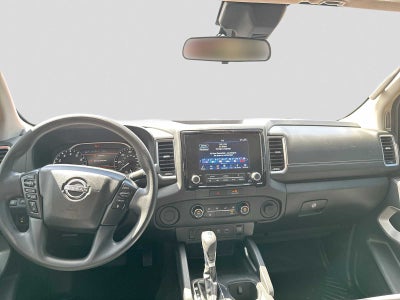 2022 Nissan Frontier Crew Cab SV 4x2