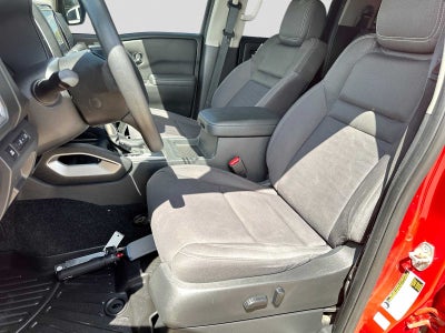 2022 Nissan Frontier Crew Cab SV 4x2