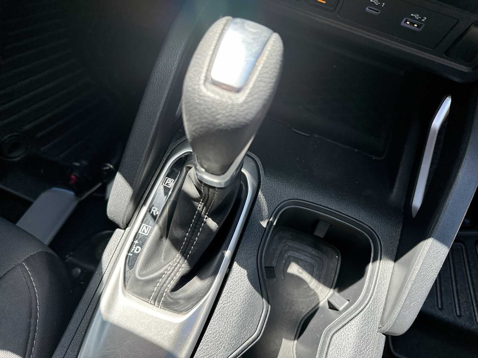 2022 Nissan Frontier Crew Cab SV 4x2