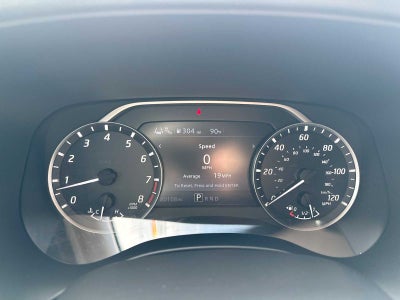 2022 Nissan Frontier Crew Cab SV 4x2