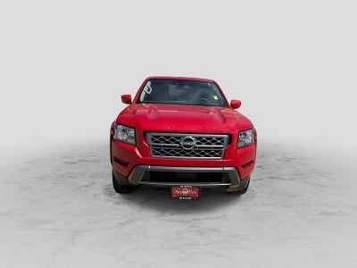 2022 Nissan Frontier Crew Cab SV 4x2