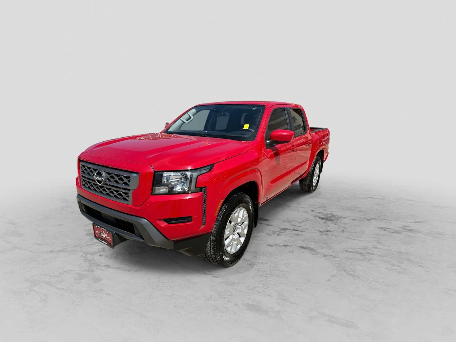 2022 Nissan Frontier Crew Cab SV 4x2