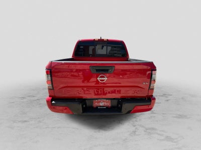2022 Nissan Frontier Crew Cab SV 4x2