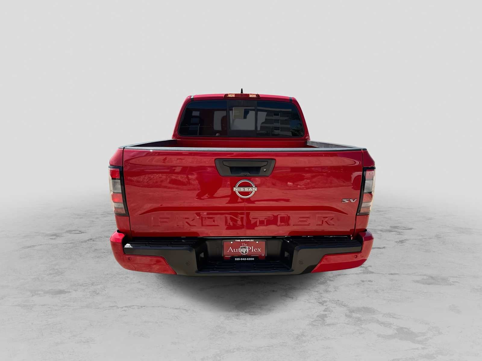 2022 Nissan Frontier Crew Cab SV 4x2