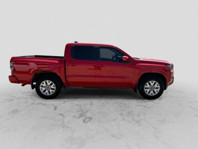 2022 Nissan Frontier Crew Cab SV 4x2
