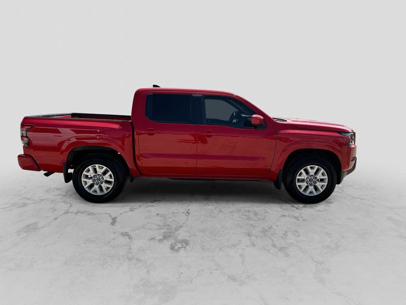 2022 Nissan Frontier Crew Cab SV 4x2