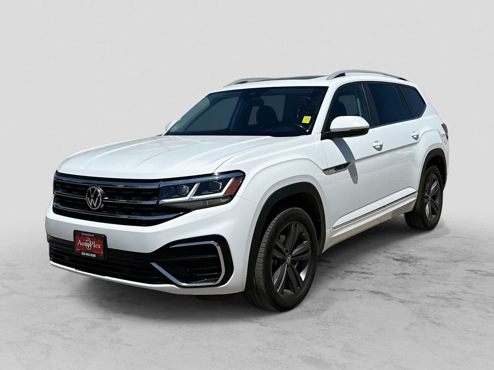 2022 Volkswagen Atlas 3.6L V6 SEL R-Line
