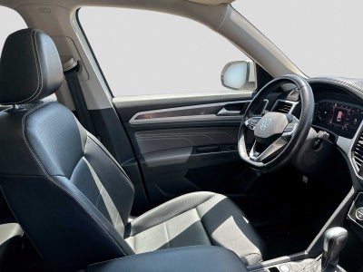 2022 Volkswagen Atlas 3.6L V6 SEL R-Line
