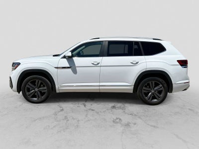 2022 Volkswagen Atlas 3.6L V6 SEL R-Line