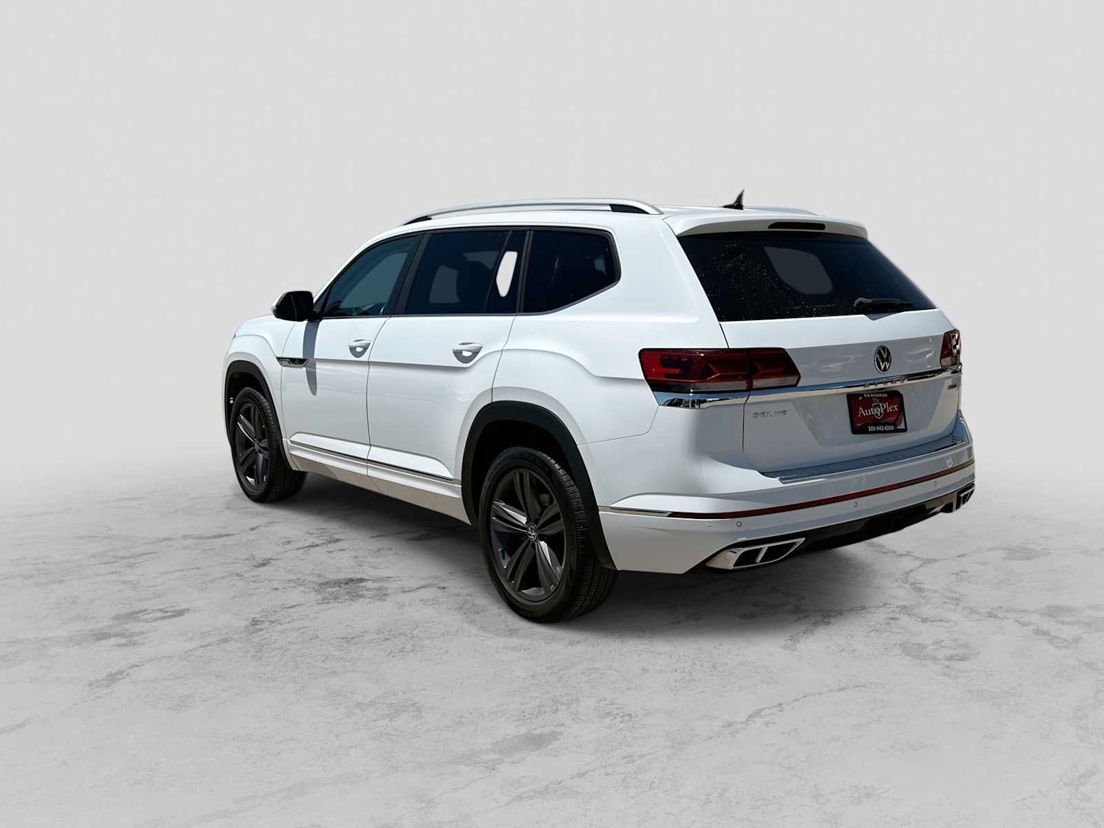 2022 Volkswagen Atlas 3.6L V6 SEL R-Line