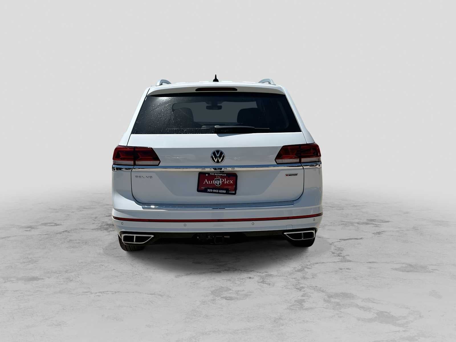 2022 Volkswagen Atlas 3.6L V6 SEL R-Line