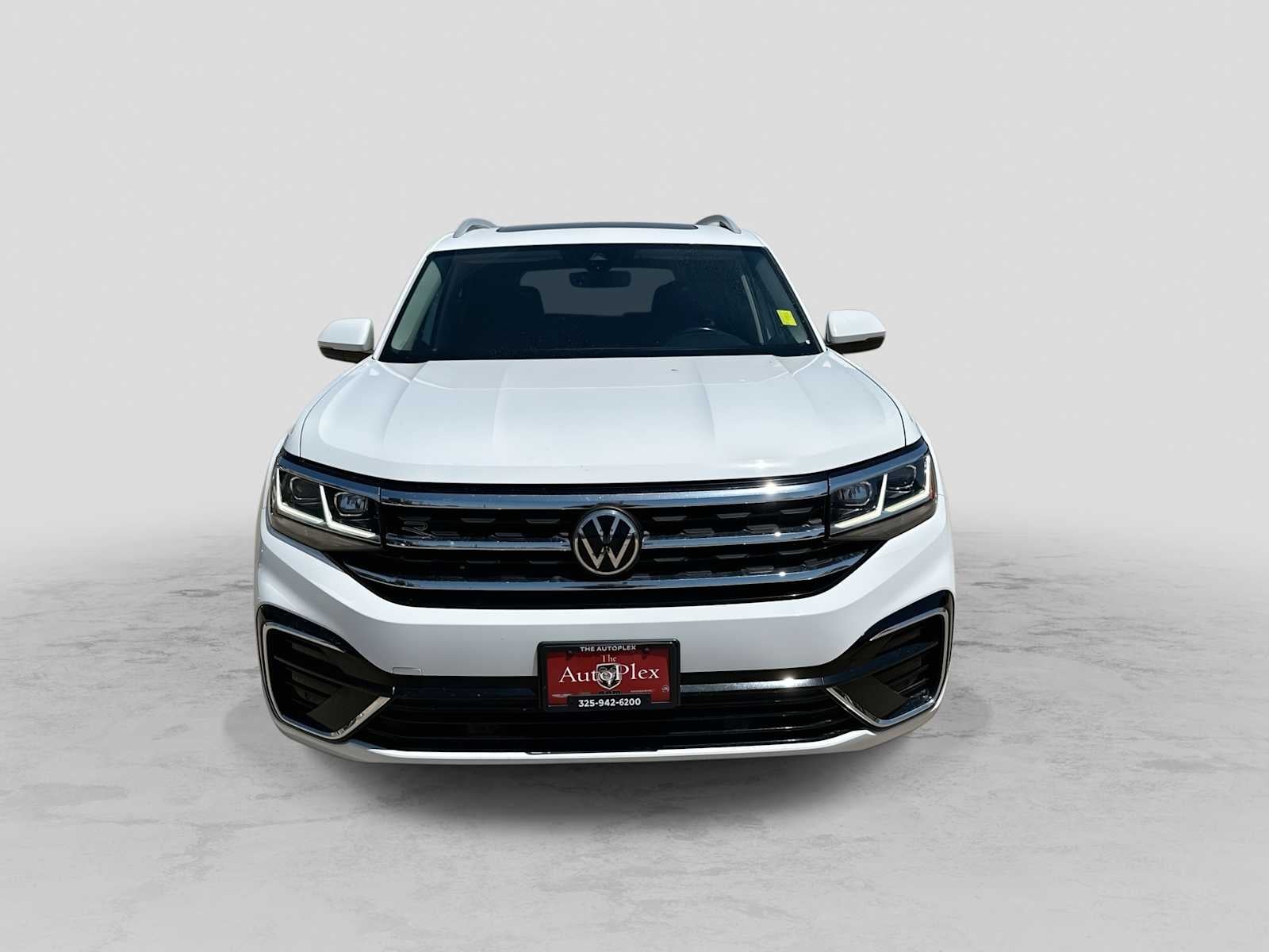 2022 Volkswagen Atlas 3.6L V6 SEL R-Line