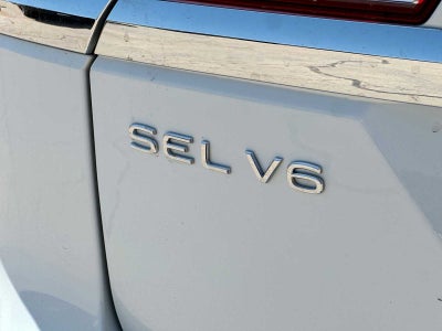 2022 Volkswagen Atlas 3.6L V6 SEL R-Line