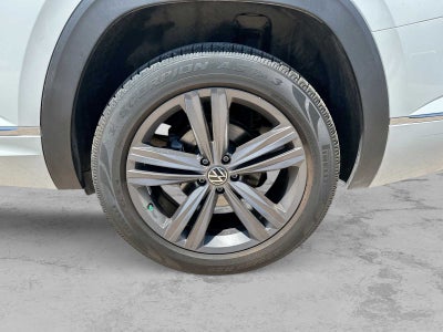 2022 Volkswagen Atlas 3.6L V6 SEL R-Line