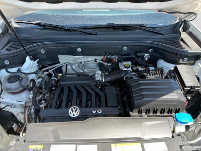 2022 Volkswagen Atlas 3.6L V6 SEL R-Line