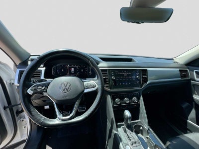 2022 Volkswagen Atlas 3.6L V6 SEL R-Line