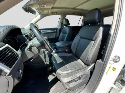 2022 Volkswagen Atlas 3.6L V6 SEL R-Line