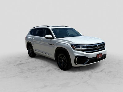 2022 Volkswagen Atlas 3.6L V6 SEL R-Line