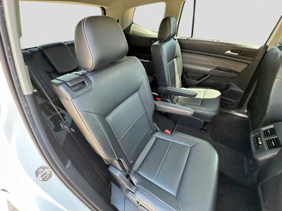 2022 Volkswagen Atlas 3.6L V6 SEL R-Line