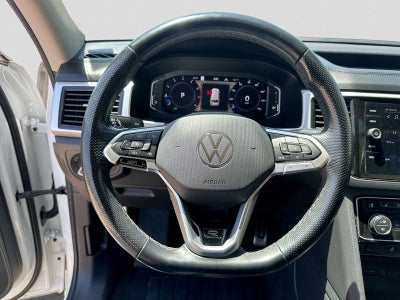 2022 Volkswagen Atlas 3.6L V6 SEL R-Line