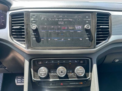 2022 Volkswagen Atlas 3.6L V6 SEL R-Line
