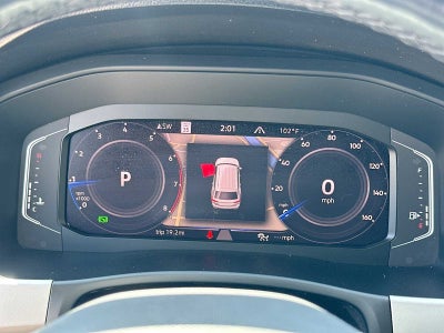 2022 Volkswagen Atlas 3.6L V6 SEL R-Line