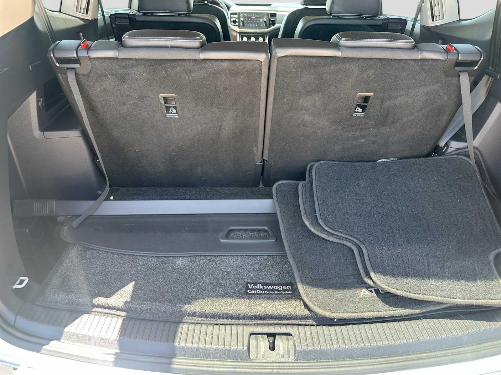2022 Volkswagen Atlas 3.6L V6 SEL R-Line