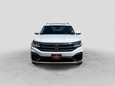 2022 Volkswagen Atlas 3.6L V6 SEL R-Line