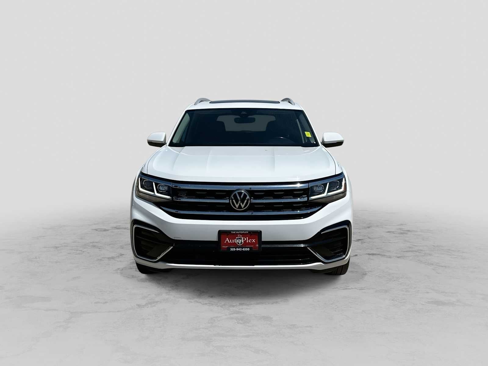 2022 Volkswagen Atlas 3.6L V6 SEL R-Line