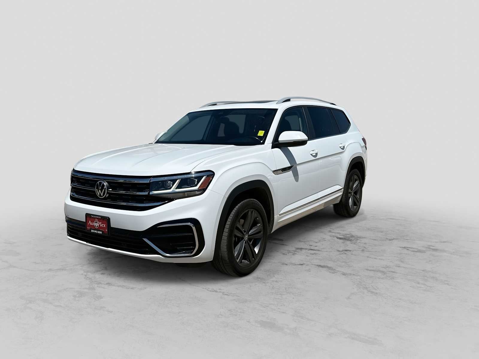 2022 Volkswagen Atlas 3.6L V6 SEL R-Line