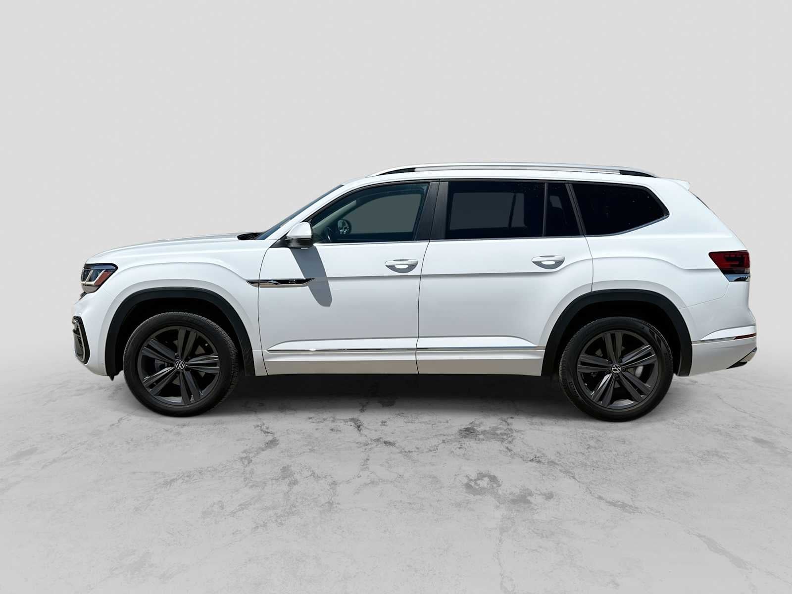 2022 Volkswagen Atlas 3.6L V6 SEL R-Line
