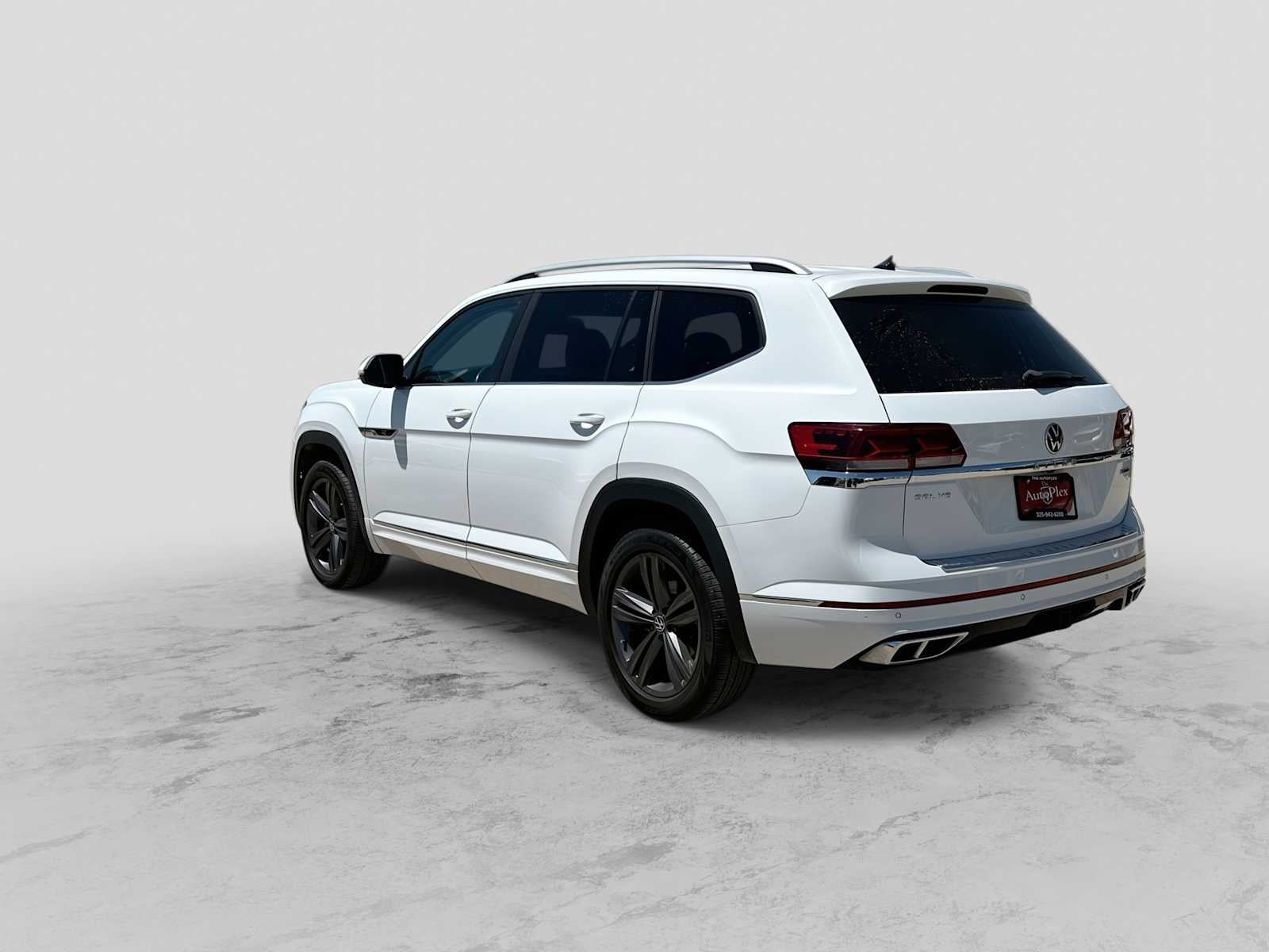 2022 Volkswagen Atlas 3.6L V6 SEL R-Line