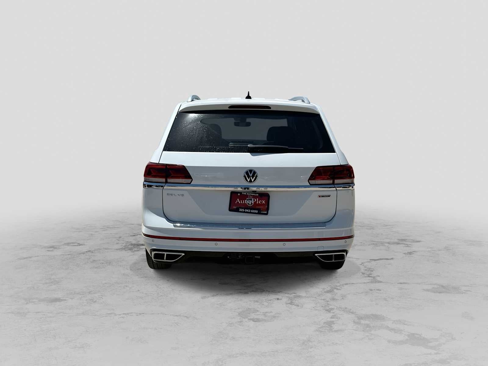 2022 Volkswagen Atlas 3.6L V6 SEL R-Line