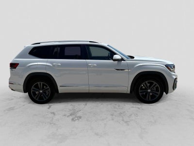 2022 Volkswagen Atlas 3.6L V6 SEL R-Line