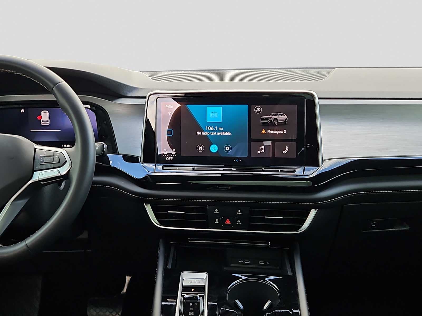 2024 Volkswagen Atlas Cross Sport 2.0T SE w/Technology