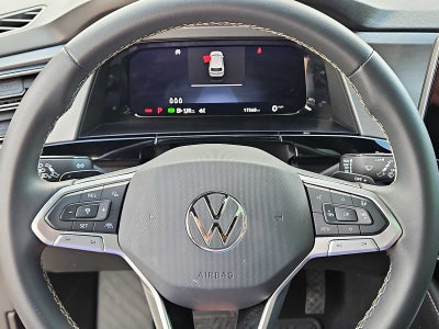 2024 Volkswagen Atlas Cross Sport 2.0T SE w/Technology