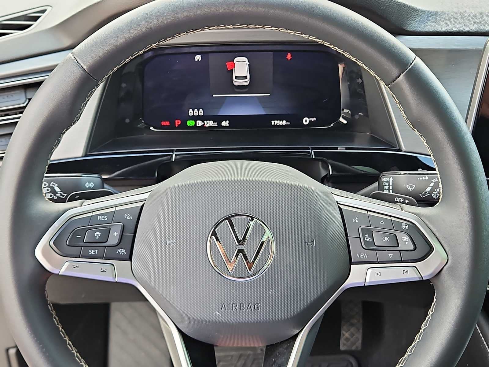 2024 Volkswagen Atlas Cross Sport 2.0T SE w/Technology