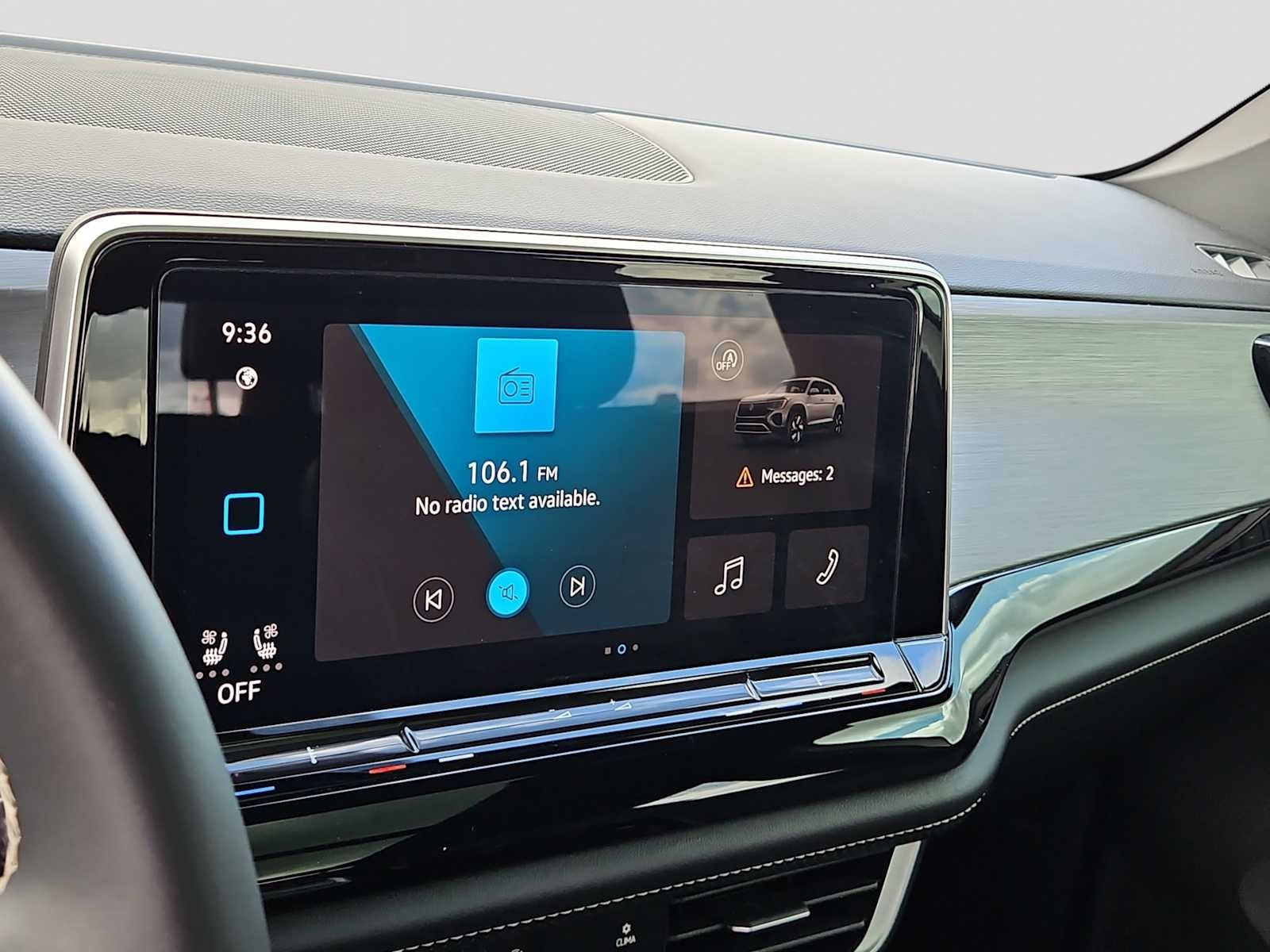 2024 Volkswagen Atlas Cross Sport 2.0T SE w/Technology