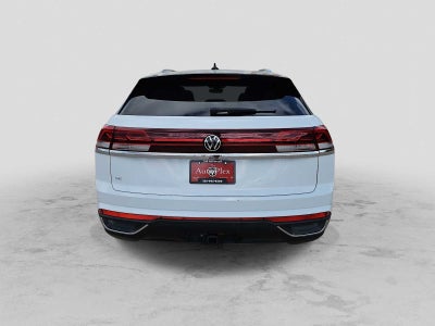 2024 Volkswagen Atlas Cross Sport 2.0T SE w/Technology