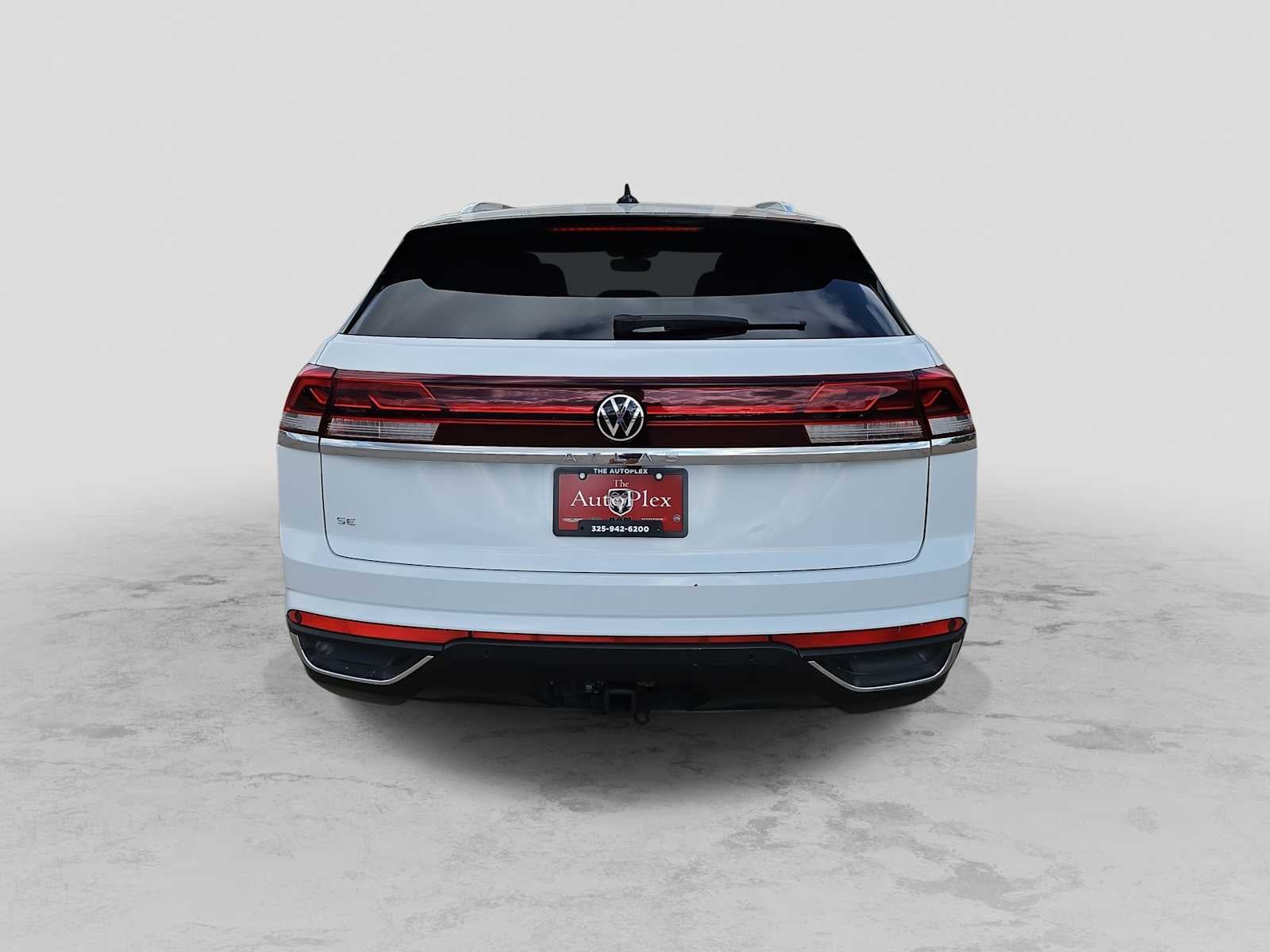 2024 Volkswagen Atlas Cross Sport 2.0T SE w/Technology