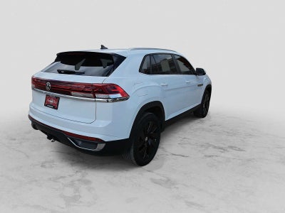 2024 Volkswagen Atlas Cross Sport 2.0T SE w/Technology