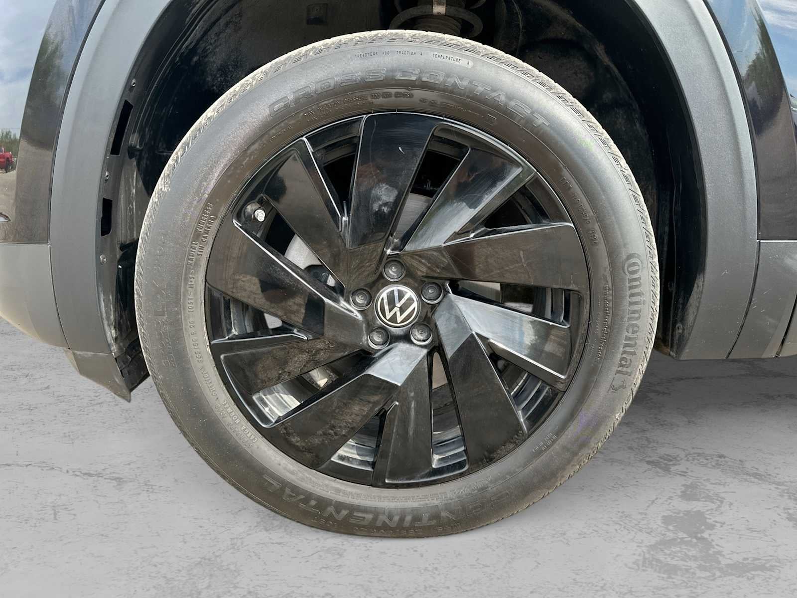 2024 Volkswagen Atlas 2.0T SE w/Technology