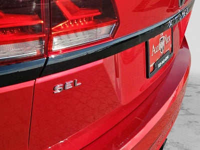 2023 Volkswagen Atlas 3.6L V6 SEL R-Line Black