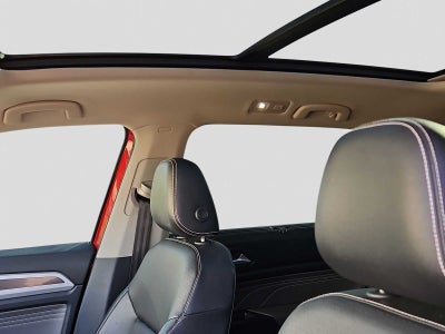 2023 Volkswagen Atlas 3.6L V6 SEL R-Line Black