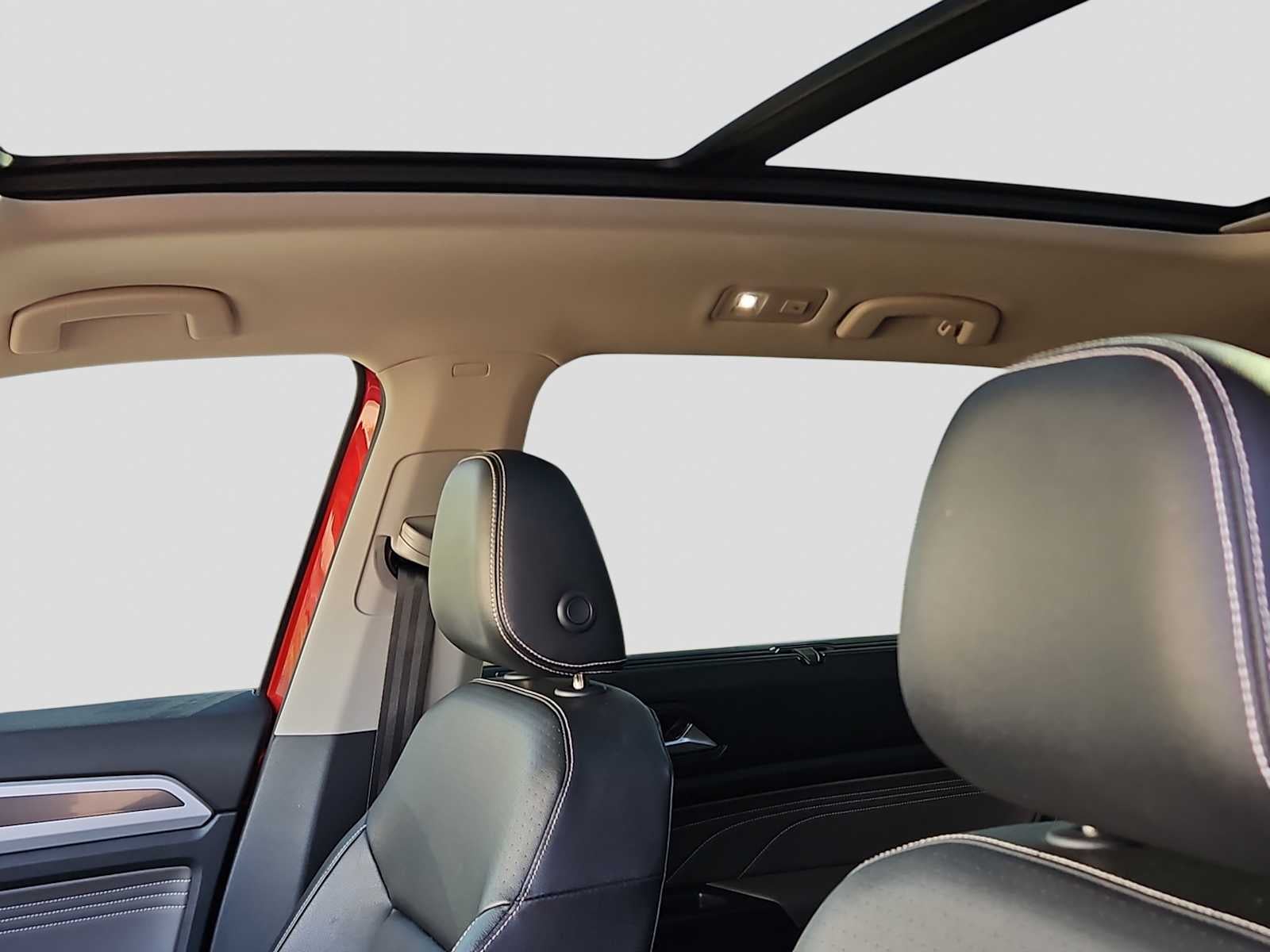 2023 Volkswagen Atlas 3.6L V6 SEL R-Line Black