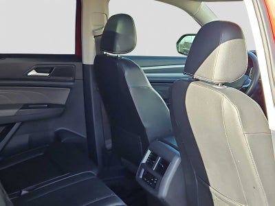 2023 Volkswagen Atlas 3.6L V6 SEL R-Line Black