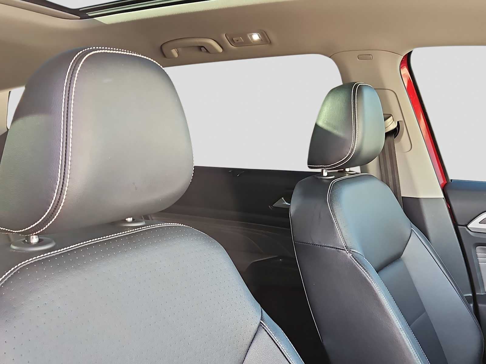 2023 Volkswagen Atlas 3.6L V6 SEL R-Line Black